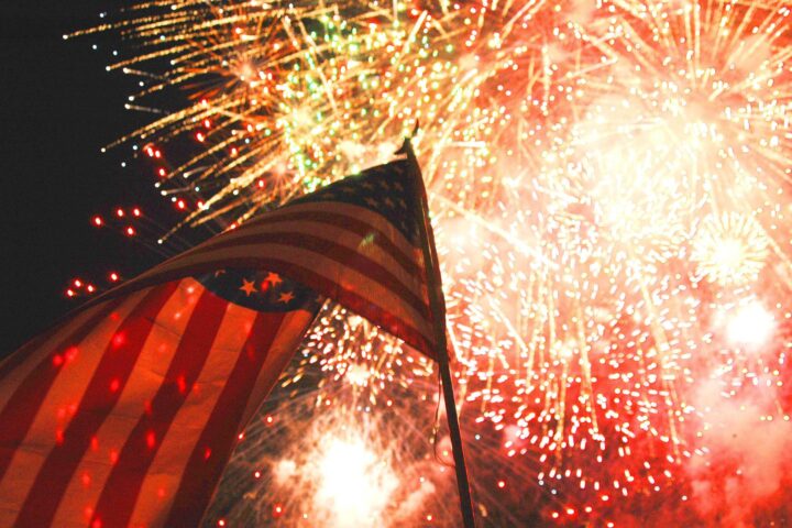 Where to Watch 4th of July Fireworks on Long Beach Island, NJ 2018