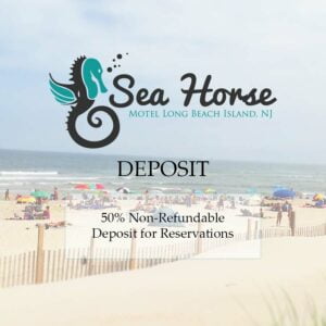 Deposit for Sea Horse Motel